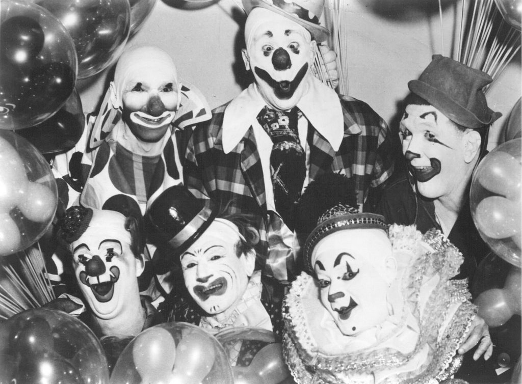 Circus? The Most Terrifying Art There Is – OZTHOUGHTS